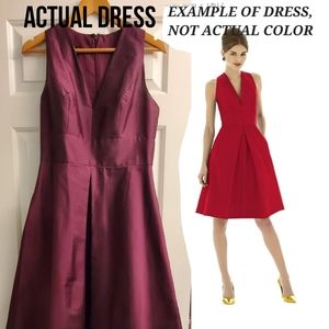 Alfred Sung Cocktail D612